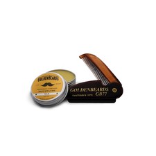 Golden Beards Mustache Wax