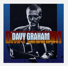 DAVY GRAHAM - Folk, Blues &