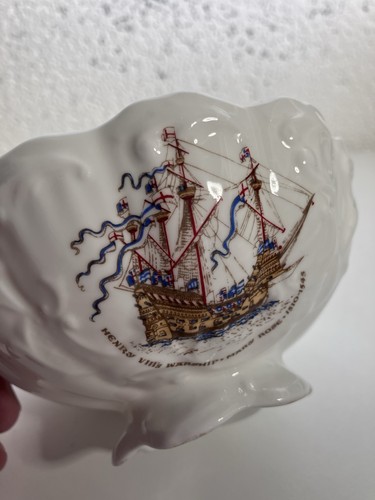 Mary rose serving - rose, bowl.