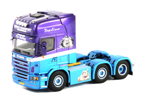 Wsi modern truck - wsi,