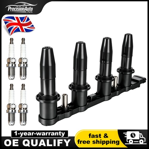 Ignition coil pack spark - ignition,