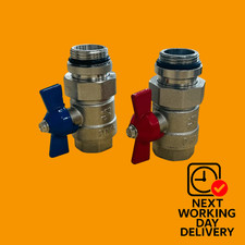 UFH MANIFOLD 3/4" (F x M)