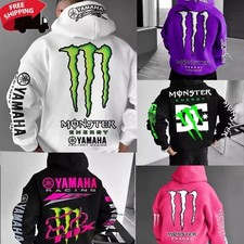 Men's Fashion Monster Energy