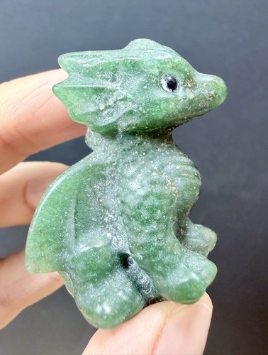 Crystal green aventurine - green,