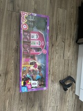 Barbie Playset with Jumping