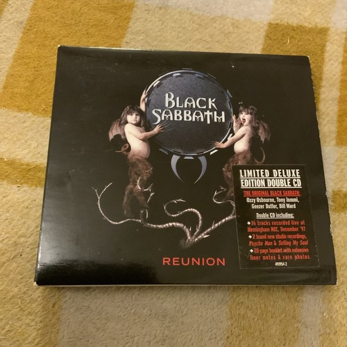 Black sabbath reunion - -,