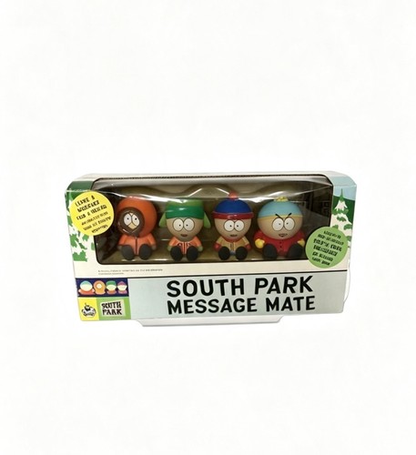 South park message mate - park,