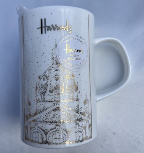 Harrods fine bone china - harrods,