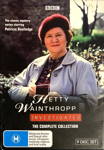 Hetty wainthropp investigates - wainthropp,