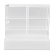 Dollhouse cake cabinet acrylic - dollhouse,