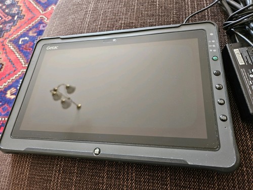 Getac f110 rugged tablet - f110,