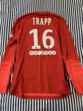 PSG Goalkeeper Shirt 2015/16 Large Kevin Trapp 16