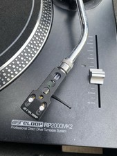 2 x Reloop RP-2000MK2