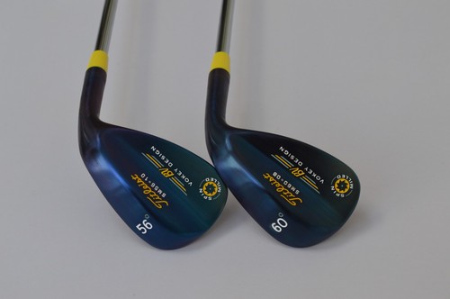 Custom titleist vokey - titleist/vokey, spin