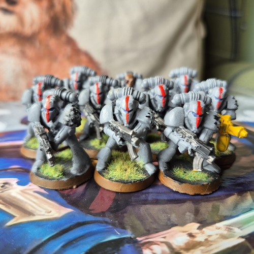Warhammer 40k 10x - , rogue