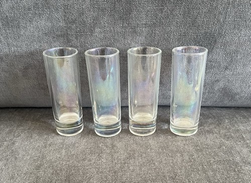 Sale set 4x iridescent - 💜,