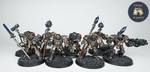 Grey knight terminator - grey,