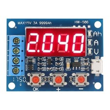 Battery Discharge Tester