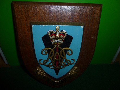 Commando gunner plaque - gunner,