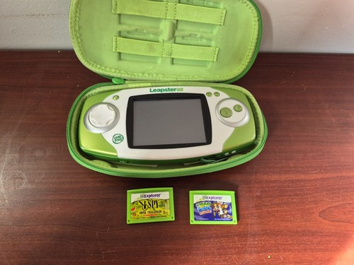 Leapfrog leapster handheld - leapfrog,