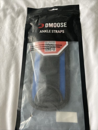 Dmoose ankle straps - dmoose,