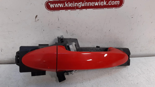 Handle trunk lid ford - lid,