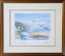 Geoffrey Cowton - Winter