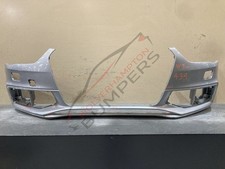 AUDI A4 S4 2012-2015 8K0 S LINE OEM FRONT BUMPER WJ-434 8K0807437S