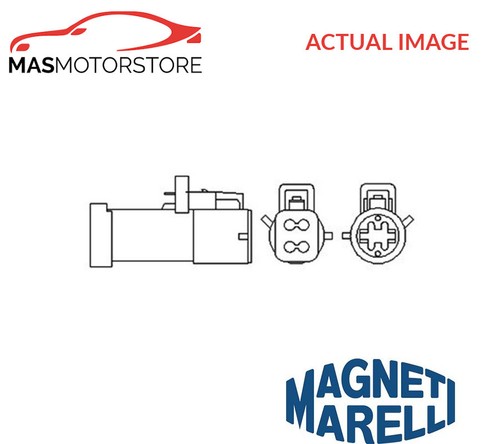 Lambda oxygen sensor - lambda,
