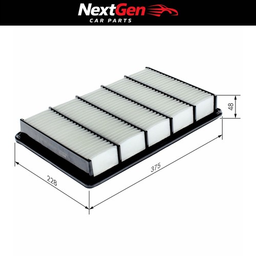 Air filter bosch s0362 for - air,
