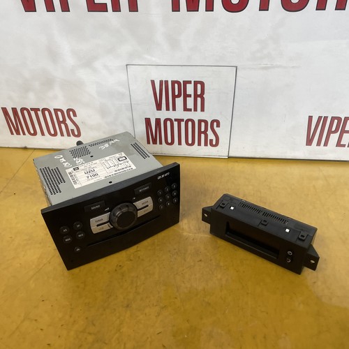 Vauxhall corsa cd30 mp3 - d,
