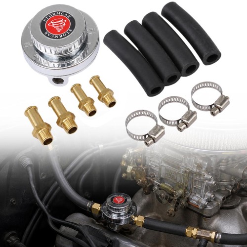 Adjustable fuel pressure - fuel,