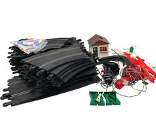 Scalextric Slot Car Racing Set Track Controllers Accessories Boxed T2080 LWB