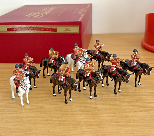Cm32 britains centenary - britains,