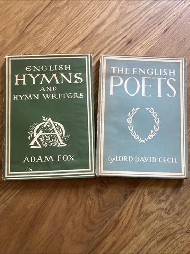 English hymns and - hymns,