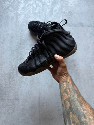 Nike air foamposite - nike, size