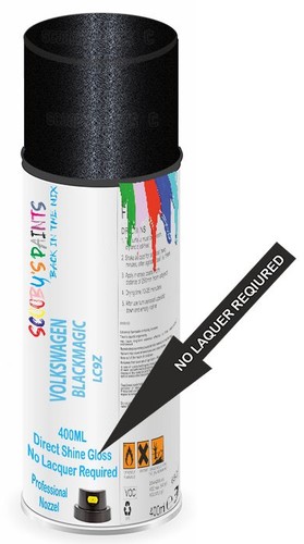 Lc9z direct shine paint - direct,