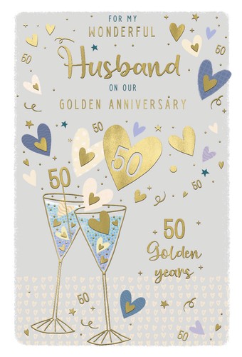 For husband our - our, golden