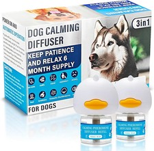 Dog Calming Diffuser 3-in-1