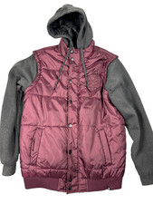 Zoo York Men's Jacket Large