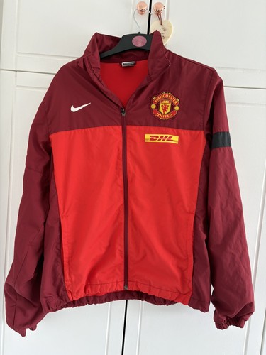 Manchester united tracksuit - united,