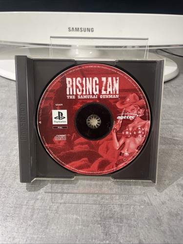Rising zan the - samurai, gunman