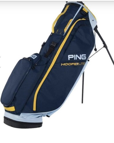 Ping hoofer lite golf - ping, carry