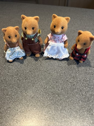 Sylvanian families vintage - sylvanian,