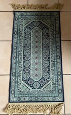 Blue Green Prayer mat