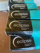 Eclipse stainless steel hinge - stainless,