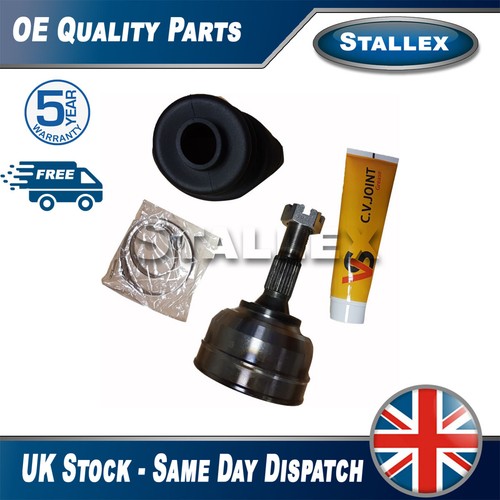 Stallex front joint fits - cv,