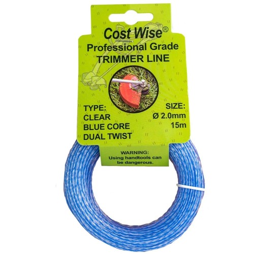 Heavy duty twist strimmer - twist,