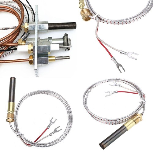 Wires gas fryer thermopile for - fryer,