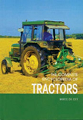 Tractors complete - tractors, (complete